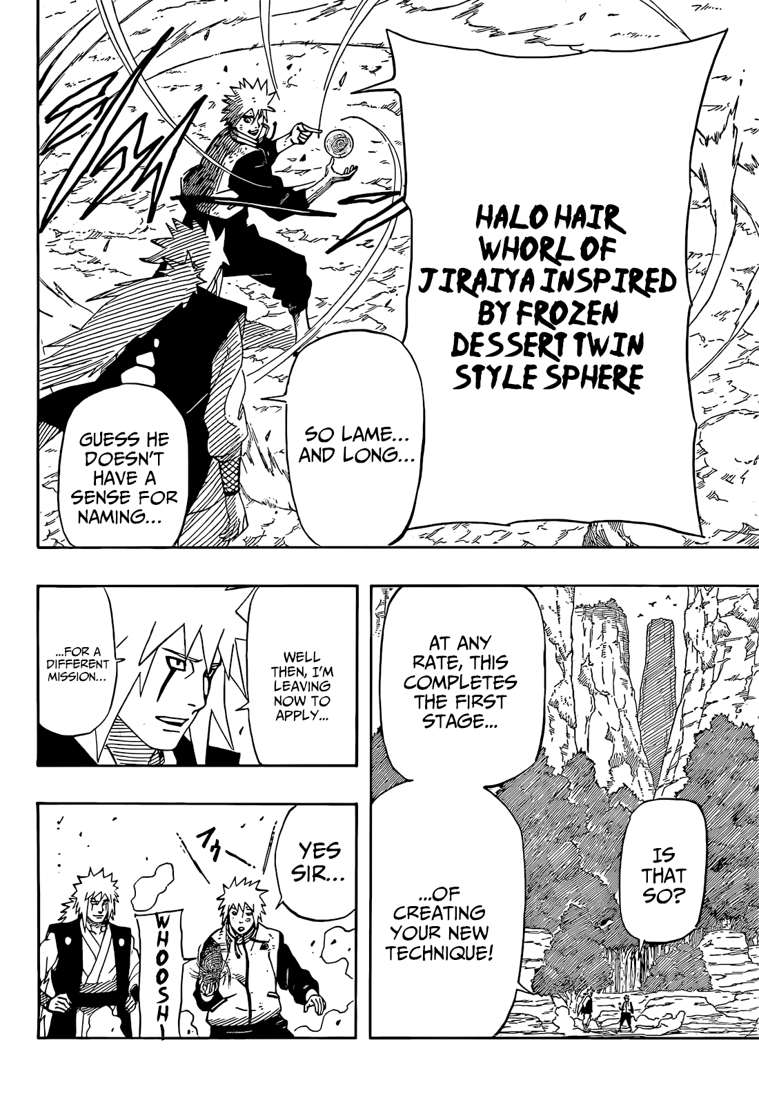 Naruto Gaiden Minato Page 25